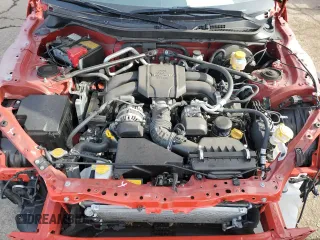 2022 Toyota GR86 Premium with VIN JF1ZNBE1XN9754814, listed as a Copart auction lot 43699185 with 0 mi miles and Salvage Title. Bid and sale history available at carsss.com. Image 11.