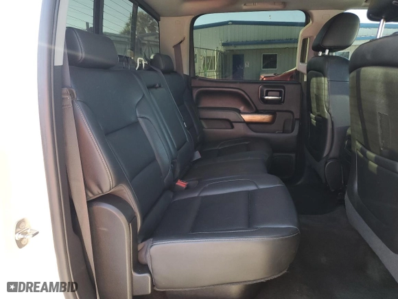2015 Chevrolet Silverado 1500 LTZ with VIN 3GCPCSEC7FG456683, listed as a Copart auction lot 51583865 with 136,799 mi miles and Non Repairable. Bid and sale history available at carsss.com. Image 10.