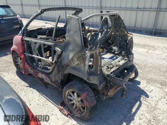 2009 Smart fortwo Passion z VIN WMEEK31X99K211682, wystawiony jako Copart lot #54110385 z przebiegiem Nie podano mil oraz Szkoda całkowita • Salvage title. Historia ofert i sprzedaży dostępna na DreamBid. Obrazek 2.