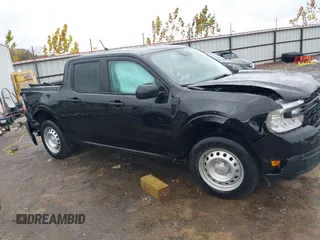 2022 Ford Maverick XL with VIN 3FTTW8E30NRA95115, listed as a IAAI auction lot 40861025 with 21,720 mi miles and . Bid and sale history available at DreamBid. Image 13.
