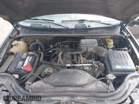 2004 Jeep Grand Cherokee Laredo z VIN 1J4GW48S34C399804, wystawiony jako IAAI lot #42163326 z przebiegiem 203 278 mil mil oraz . Historia ofert i sprzedaży dostępna na DreamBid. Obrazek 10.