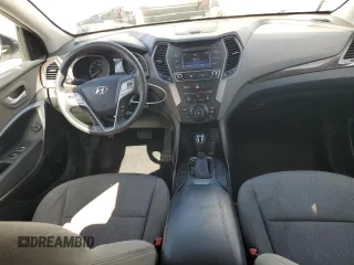 2018 Hyundai Santa Fe 2.4L z VIN 5NMZTDLB1JH076587, wystawiony jako Copart lot #51484585 z przebiegiem 106 026 mil mil oraz Szkoda całkowita • Salvage title. Historia ofert i sprzedaży dostępna na DreamBid. Obrazek 8.