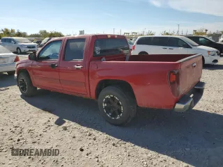 2012 GMC Canyon SLE1 with VIN 1GTD5MFE5C8105281, listed as a Copart auction lot 77024564 with 209,331 mi miles and Clean Title. Bid and sale history available at carsss.com. Image 2.