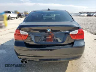 2008 BMW 3 Series 328i z VIN WBAVC53598FZ88029, wystawiony jako Copart lot #55409275 z przebiegiem Nie podano mil oraz Szkoda całkowita • Salvage title. Historia ofert i sprzedaży dostępna na DreamBid. Obrazek 6.