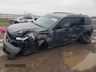 2022 Jeep Grand Cherokee Altitude z VIN 1C4RJKAG2N8559781, wystawiony jako Copart lot #45790425 z przebiegiem 62 838 mil mil oraz Szkoda całkowita • Salvage title. Historia ofert i sprzedaży dostępna na DreamBid. Obrazek 1.
