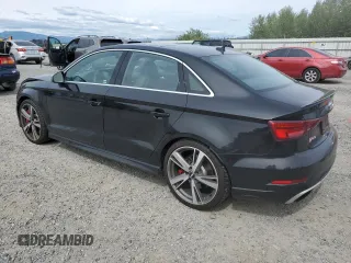 2017 Audi RS 3 с VIN WUABWGFF1H1900507, выставлен на аукционе Copart как лот 61598385 с пробегом 40 960 миль миль и Списание • Salvage title. История ставок и продаж доступна на DreamBid. Изображение 2.