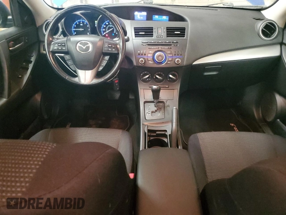 2012 Mazda 3 i Touring z VIN JM1BL1L72C1550961, wystawiony jako Copart lot #58420015 z przebiegiem 116 196 mil mil oraz Czysty tytuł • Clean title. Historia ofert i sprzedaży dostępna na DreamBid. Obrazek 8.