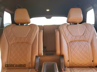 2024 Infiniti QX60 Autograph with VIN 5N1DL1HU7RC333485, listed as a Copart auction lot 83618274 with 12,714 mi miles and Salvage title. Bid and sale history available at DreamBid. Image 10.