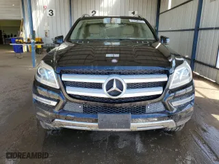 2016 Mercedes-Benz GL with VIN 4JGDF6EE5GA667542, listed as a Copart auction lot 68341884 with 182,239 mi miles and Clean Title. Bid and sale history available at carsss.com. Image 5.