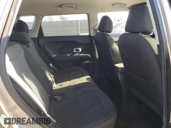 2018 Kia Soul + with VIN KNDJP3A59J7579137, listed as a Copart auction lot 49839535 with 144,414 mi miles and Salvage Title. Bid and sale history available at carsss.com. Image 11.