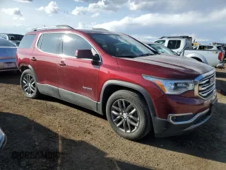 2018 GMC Acadia SLT with VIN 1GKKNULS7JZ101701, listed as a Copart auction lot 51313275 with 77,239 mi miles and Salvage Title. Bid and sale history available at DreamBid. Image 4.