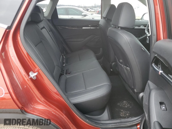 2024 Kia Seltos SX z VIN KNDETCA74R7585079, wystawiony jako Copart lot #43315445 z przebiegiem 2 248 mil mil oraz Czysty tytuł • Clean title. Historia ofert i sprzedaży dostępna na DreamBid. Obrazek 11.