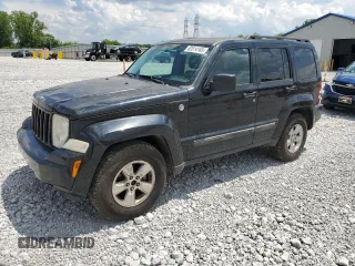 2011 Jeep Liberty Sport with VIN 1J4PN2GK5BW522989, listed as a Copart auction lot 62014165 with 149,506 mi miles and Salvage title. Bid and sale history available at DreamBid. Image 1.