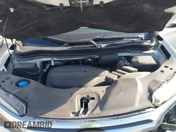 2019 Honda Ridgeline Sport с VIN 5FPYK2F19KB003547, выставлен на аукционе IAAI как лот 41485958 с пробегом 57 290 миль миль и . История ставок и продаж доступна на DreamBid. Изображение 10.