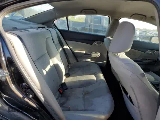 2015 Honda Civic Sedan LX with VIN 2HGFB2F54FH566574, listed as a Copart auction lot 52797175 with 116,822 mi miles and Salvage Title. Bid and sale history available at carsss.com. Image 10.