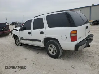 2003 Chevrolet Tahoe Special Service with VIN 1GNEK13V23R268794, listed as a Copart auction lot 46423995 with Not Provided miles and Salvage Title. Bid and sale history available at carsss.com. Image 2.