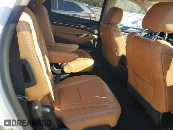 2019 Buick Enclave Essence with VIN 5GAERBKW5KJ167106, listed as a Copart auction lot 48193715 with 165,978 mi miles and Salvage Title. Bid and sale history available at DreamBid. Image 11.