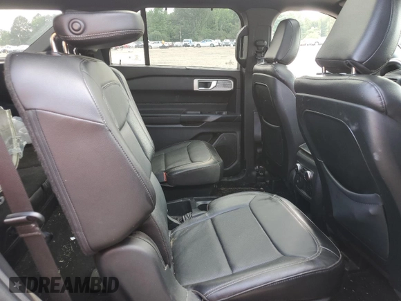 2020 Ford Explorer Limited с VIN 1FMSK7FH5LGB26418, выставлен на аукционе Copart как лот 59122295 с пробегом 124 463 миль миль и Списание • Salvage title. История ставок и продаж доступна на DreamBid. Изображение 11.