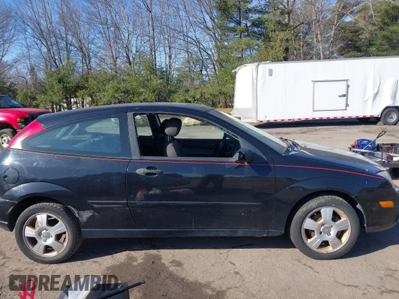 2007 Ford Focus S with VIN 1FAHP31N67W294415, listed as a IAAI auction lot 41783050 with 143,876 mi miles and . Bid and sale history available at DreamBid. Image 6.