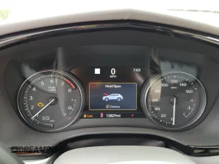 2021 Cadillac XT5 FWD Premium Luxury with VIN 1GYKNCRS7MZ149310, listed as a Copart auction lot 87937445 with 13,829 mi miles and Salvage Title. Bid and sale history available at DreamBid. Image 9.