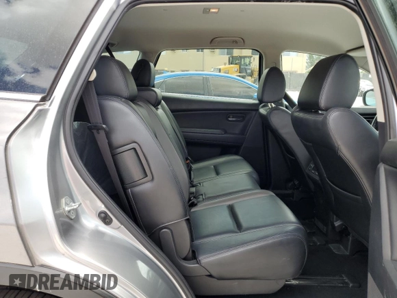 2010 Mazda CX-9 Touring with VIN JM3TB2MAXA0236914, listed as a Copart auction lot 51242285 with 169,598 mi miles and Salvage Title. Bid and sale history available at carsss.com. Image 11.