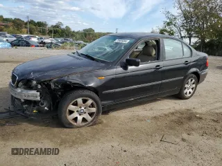 2002 BMW 3 Series 325xi z VIN WBAEU33442PH85689, wystawiony jako Copart lot #75985694 z przebiegiem 175 398 mil mil oraz Szkoda całkowita • Salvage title. Historia ofert i sprzedaży dostępna na DreamBid. Obrazek 1.