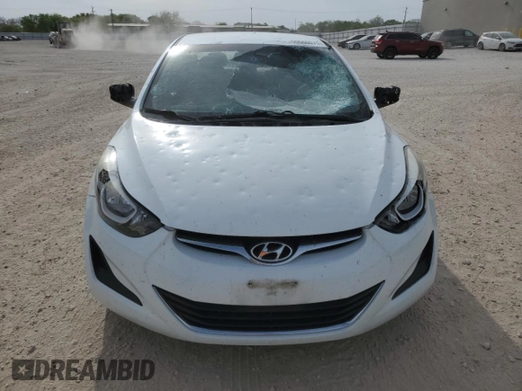2016 Hyundai Elantra SE z VIN 5NPDH4AE5GH789108, wystawiony jako Copart lot #50660075 z przebiegiem 99 905 mil mil oraz Czysty tytuł • Clean title. Historia ofert i sprzedaży dostępna na DreamBid. Obrazek 5.