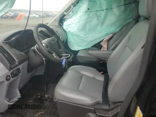 2016 Ford Transit XL с VIN 1FBAX2CM6GKA10867, выставлен на аукционе Copart как лот 44495935 с пробегом 91 595 миль миль и Списание • Salvage title. История ставок и продаж доступна на DreamBid. Изображение 7.