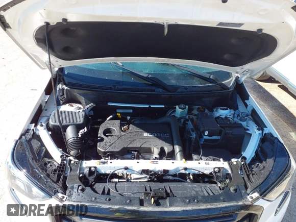 2021 GMC Terrain SLE с VIN 3GKALMEV2ML352839, выставлен на аукционе IAAI как лот 42152063 с пробегом 95 338 миль миль и . История ставок и продаж доступна на DreamBid. Изображение 10.