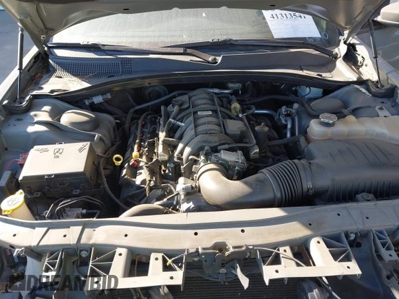 2017 Chrysler 300 S Alloy Edition with VIN 2C3CCABT2HH526840, listed as a IAAI auction lot 41313541 with 60,729 mi miles and . Bid and sale history available at DreamBid. Image 10.