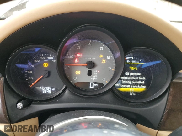 2015 Porsche Macan S with VIN WP1AB2A59FLB41711, listed as a Copart auction lot 54199705 with 146,734 mi miles and Clean Title. Bid and sale history available at carsss.com. Image 9.