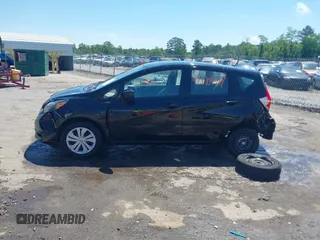 2019 Nissan Note SV with VIN 3N1CE2CP3KL362898, listed as a IAAI auction lot 42170567 with 69,932 mi miles and . Bid and sale history available at DreamBid. Image 15.