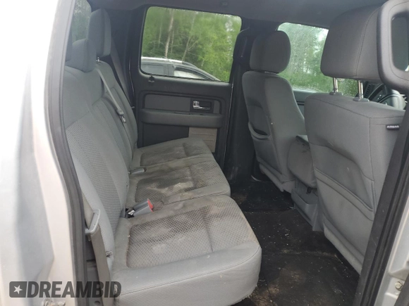 2013 Ford F-150 XL with VIN 1FTFW1EF7DKE73822, listed as a Copart auction lot 59001795 with 358,444 mi miles and Clean title. Bid and sale history available at DreamBid. Image 10.