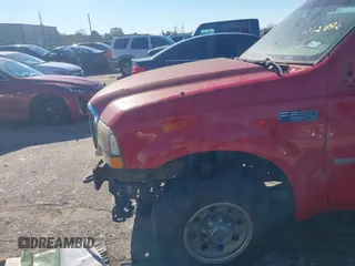 2004 Ford F-250 XL with VIN 1FTNX20P94EA35929, listed as a IAAI auction lot 41312886 with 338,765 mi miles and . Bid and sale history available at DreamBid. Image 13.