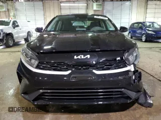 2023 Kia Forte LXS with VIN 3KPF24AD5PE525263, listed as a Copart auction lot 89342535 with 38,119 mi miles and Salvage Title. Bid and sale history available at carsss.com. Image 5.