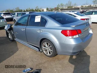 2013 Subaru Legacy Limited with VIN 4S3BMBK60D3010056, listed as a IAAI auction lot 41877445 with 138,524 mi miles and . Bid and sale history available at DreamBid. Image 3.