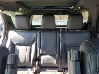 2018 Land Rover Discovery SE with VIN SALRG2RV2JA076174, listed as a Copart auction lot 45481785 with 116,338 mi miles and Salvage Title. Bid and sale history available at DreamBid. Image 10.
