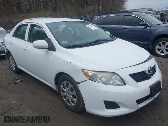 2010 Toyota Corolla z VIN 2T1BU4EE5AC496736, wystawiony jako IAAI lot #42027470 z przebiegiem 160 033 mil mil oraz . Historia ofert i sprzedaży dostępna na DreamBid. Obrazek 1.
