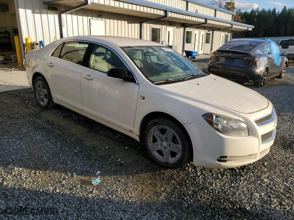 2008 Chevrolet Malibu LS w/1FL with VIN 1G1ZG57N784234814, listed as a Copart auction lot 80050984 with 167,149 mi miles and Clean Title. Bid and sale history available at carsss.com. Image 4.