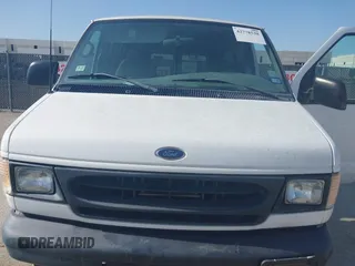 2002 Ford Econoline Passenger XL with VIN 1FMRE11W62HA51455, listed as a IAAI auction lot 42778538 with 109,986 mi miles and . Bid and sale history available at DreamBid. Image 6.