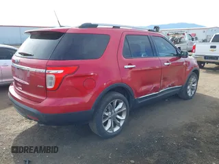2011 Ford Explorer XLT z VIN 1FMHK8D81BGA68535, wystawiony jako IAAI lot #42204868 z przebiegiem 183 312 mil mil oraz . Historia ofert i sprzedaży dostępna na DreamBid. Obrazek 4.