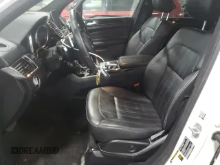 2017 Mercedes-Benz GLS with VIN 4JGDF6EE3HA878837, listed as a Copart auction lot 71274902 with 88,123 mi miles. Bid and sale history available at carsss.com. Image 7.