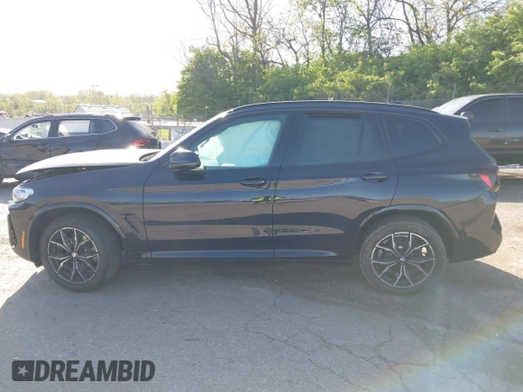 2024 BMW X3 xDrive30i z VIN 5UX53DP08R9V36583, wystawiony jako IAAI lot #42128986 z przebiegiem 9 mil mil oraz . Historia ofert i sprzedaży dostępna na DreamBid. Obrazek 15.