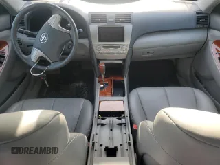 2011 Toyota Camry LE with VIN 4T1BF3EK9BU203236, listed as a Copart auction lot 49347735 with 76,785 mi miles and Salvage Title. Bid and sale history available at carsss.com. Image 8.