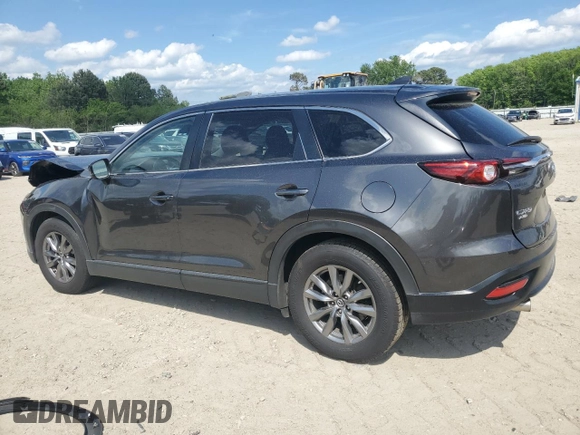 2018 Mazda CX-9 Sport с VIN JM3TCBBY8J0212592, выставлен на аукционе Copart как лот 54555875 с пробегом 124 684 миль миль и Списание • Salvage title. История ставок и продаж доступна на DreamBid. Изображение 2.