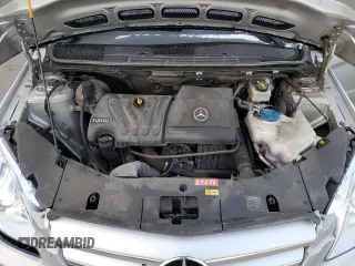 2011 Mercedes-Benz B 200 with VIN WDDFH3EB6BJ699636, listed as a Copart auction lot 86630454 with 79,450 mi miles and Clean Title. Bid and sale history available at DreamBid. Image 12.