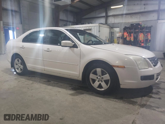2009 Ford Fusion SE with VIN 3FAHP07189R164290, listed as a Copart auction lot 47171455 with 191,277 mi miles and Clean Title. Bid and sale history available at carsss.com. Image 4.