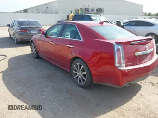 2011 Cadillac CTS z VIN 1G6D25EY3B0133526, wystawiony jako IAAI lot #42287002 z przebiegiem 162 786 mil mil oraz . Historia ofert i sprzedaży dostępna na DreamBid. Obrazek 3.