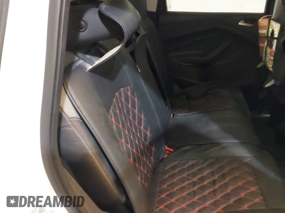 2014 Ford Escape SE with VIN 1FMCU0GX7EUA70224, listed as a IAAI auction lot 41547878 with 130,770 mi miles. Bid and sale history available at carsss.com. Image 8.