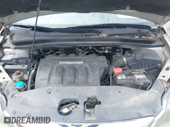 2007 Honda Odyssey EX-L with VIN 5FNRL38767B455948, listed as a IAAI auction lot 42154879 with 232,645 mi miles and . Bid and sale history available at DreamBid. Image 10.